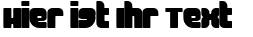 Ihre Vorschau von der Schriftart FineOMite