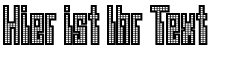 Ihre Vorschau von der Schriftart Omegamax