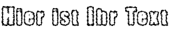 Ihre Vorschau von der Schriftart Pinniepoker