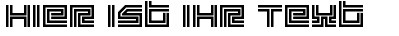 Ihre Vorschau von der Schriftart Supreme