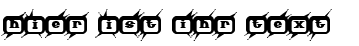 Ihre Vorschau von der Schriftart Technicolor