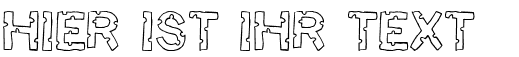 Ihre Vorschau von der Schriftart Bite Me