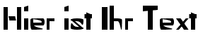Ihre Vorschau von der Schriftart XBOX 360