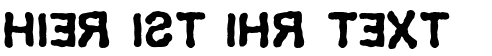 Ihre Vorschau von der Schriftart Delirium