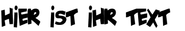 Ihre Vorschau von der Schriftart Geek a Byte