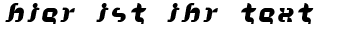 Ihre Vorschau von der Schriftart In the Arms of Sleep