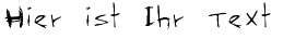 Ihre Vorschau von der Schriftart RapJack
