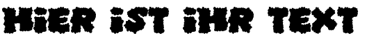 Ihre Vorschau von der Schriftart Shoplifters Unite