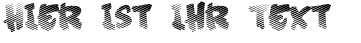 Ihre Vorschau von der Schriftart Soft Sugar Fade