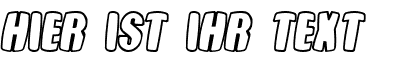 Ihre Vorschau von der Schriftart Tasteless Candy
