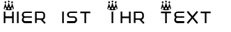 Ihre Vorschau von der Schriftart Vinyl Repair Kit