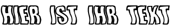Ihre Vorschau von der Schriftart Wishful Waves