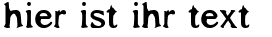 Ihre Vorschau von der Schriftart Shadows Around Us