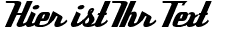 Ihre Vorschau von der Schriftart Deftone Stylus
