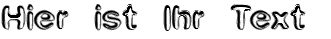 Ihre Vorschau von der Schriftart Efentine