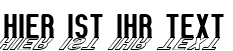Ihre Vorschau von der Schriftart GM Exp S