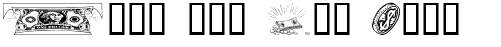 Ihre Vorschau von der Schriftart Moolah