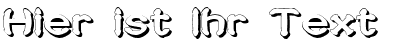 Ihre Vorschau von der Schriftart Penic Masturbata