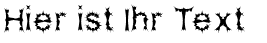 Ihre Vorschau von der Schriftart Satan Possessed