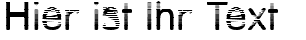 Ihre Vorschau von der Schriftart Street LN