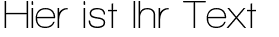 Ihre Vorschau von der Schriftart Walkway
