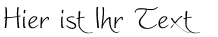 Ihre Vorschau von der Schriftart Worstveld Sling Extra