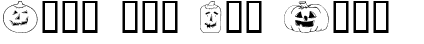Ihre Vorschau von der Schriftart Bumkins