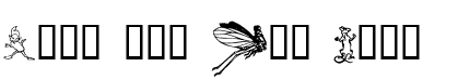 Ihre Vorschau von der Schriftart Faerie