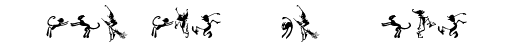 Ihre Vorschau von der Schriftart Halloweenies