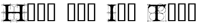 Ihre Vorschau von der Schriftart Roughwork