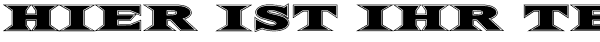 Ihre Vorschau von der Schriftart Fifty Two Letters