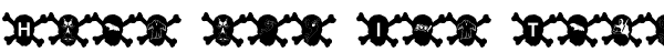 Ihre Vorschau von der Schriftart HalloWien