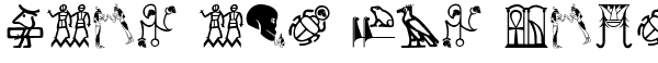 Ihre Vorschau von der Schriftart Hello Cleo Petra