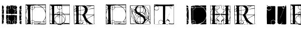Ihre Vorschau von der Schriftart Neudoerffer Scribble Quality