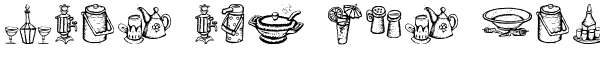Ihre Vorschau von der Schriftart PrositBats