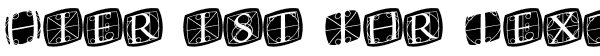 Ihre Vorschau von der Schriftart Rodgauer TwoRounded
