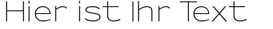 Ihre Vorschau von der Schriftart Sansumi