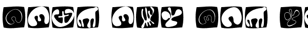 Ihre Vorschau von der Schriftart Total Floral