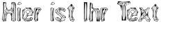 Ihre Vorschau von der Schriftart Angioma AOE