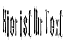 Ihre Vorschau von der Schriftart Kinderfeld