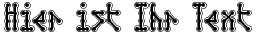 Ihre Vorschau von der Schriftart Microbe Collegiate AOE