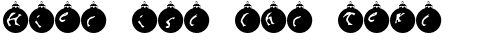Ihre Vorschau von der Schriftart OrnaMental