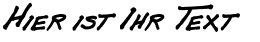 Ihre Vorschau von der Schriftart Papa Mano AOE