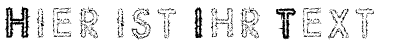 Ihre Vorschau von der Schriftart Spike Crumb Swizzle