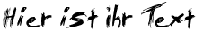 Ihre Vorschau von der Schriftart Tibetan Beefgarden AOE