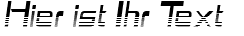 Ihre Vorschau von der Schriftart Astron Boy Video