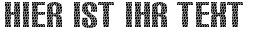 Ihre Vorschau von der Schriftart Carbon Phyber