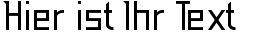 Ihre Vorschau von der Schriftart Eden Mills