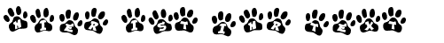 Ihre Vorschau von der Schriftart Ennobled Pet