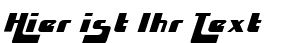 Ihre Vorschau von der Schriftart Husky Stash